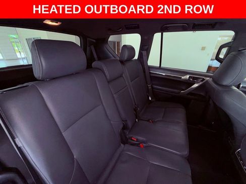 Certified 2021 Lexus GX 460 Premium w/ Premium Package AWD/4WD image 13