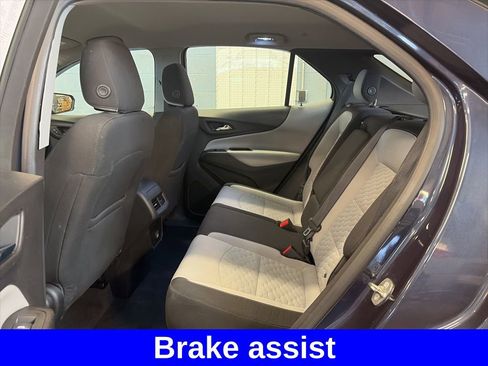 Used 2018 Chevrolet Equinox LS w/ LPO, Blackout Package AWD/4WD image 13