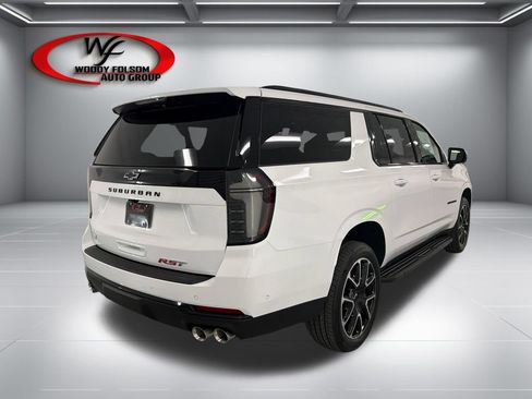 New 2026 Chevrolet Suburban RST w/ Comfort Package RWD image 6