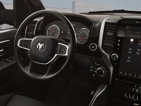 New 2026 RAM 1500 Big Horn AWD/4WD image 4