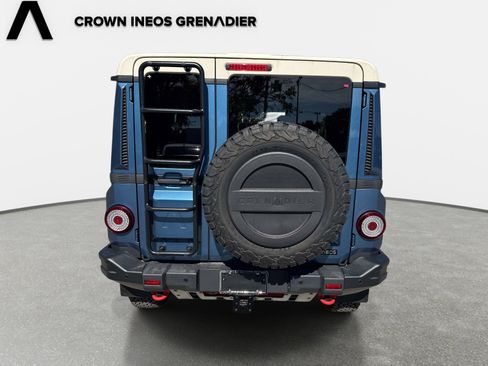 New 2025 INEOS Grenadier Trialmaster Edition AWD/4WD image 6