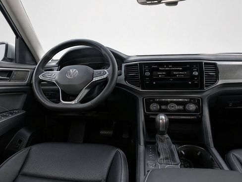 Certified 2023 Volkswagen Atlas SE AWD/4WD image 31