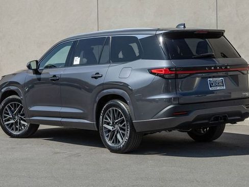 New 2025 Lexus TX 350 AWD image 3