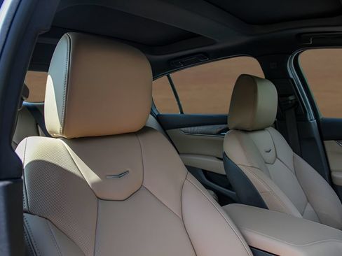 Certified 2025 Cadillac CT5 Premium Luxury w/ Technology Package RWD image 16