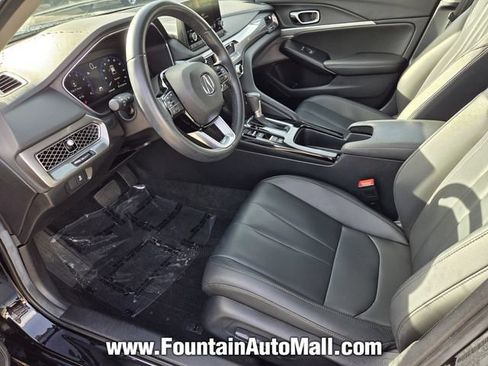 Used 2025 Acura Integra FWD image 8