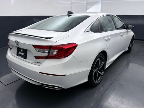 Used 2021 Honda Accord Sport image 7