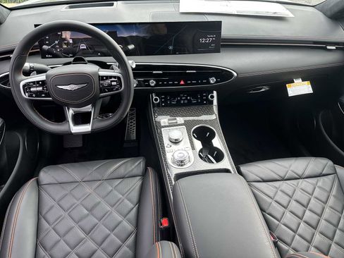 New 2026 Genesis GV70 3.5T Sport Prestige image 8