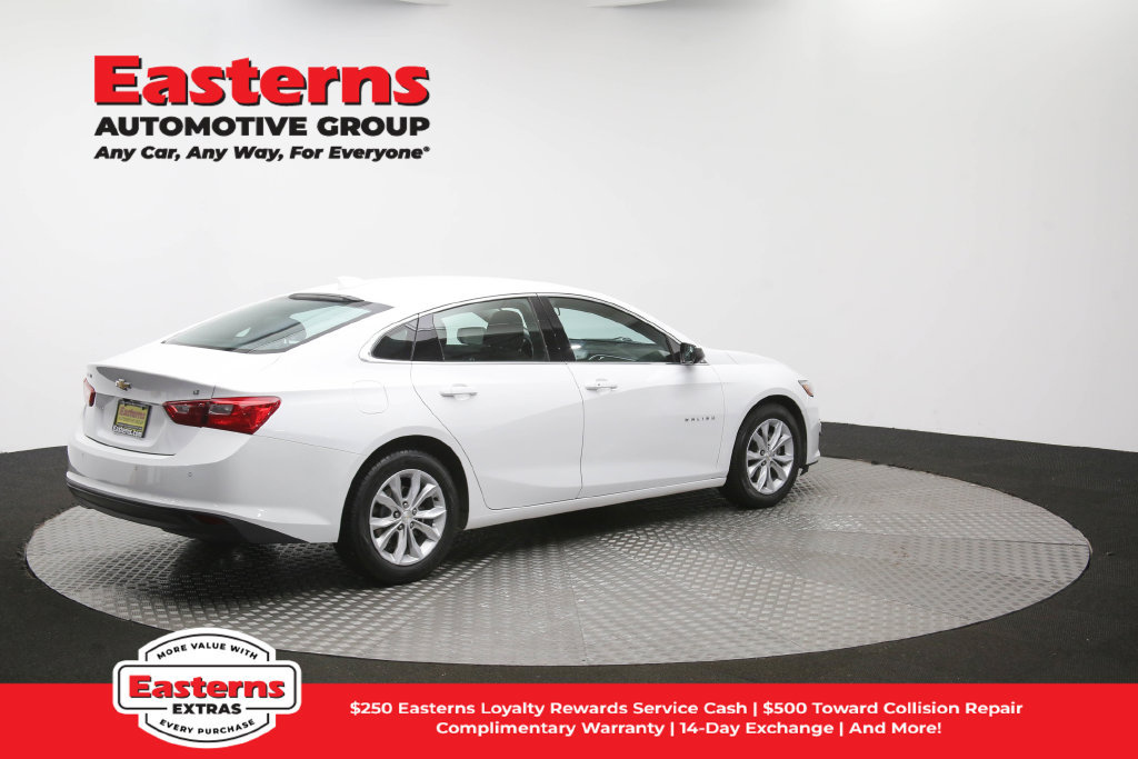 Used 2025 Chevrolet Malibu LT FWD image 43