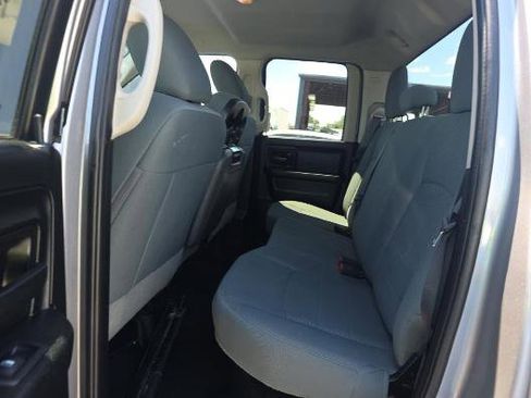 Used 2019 RAM 1500 Tradesman w/ Popular Equipment Group RWD image 4