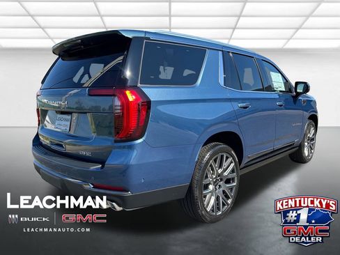 New 2026 GMC Yukon Denali Ultimate image 3