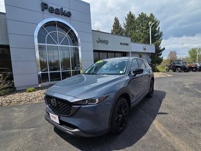 Used 2024 MAZDA CX-5 Carbon Edition