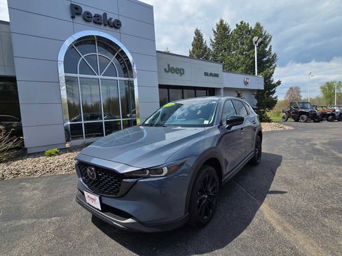 Used 2024 MAZDA CX-5 Carbon Edition AWD/4WD image 1