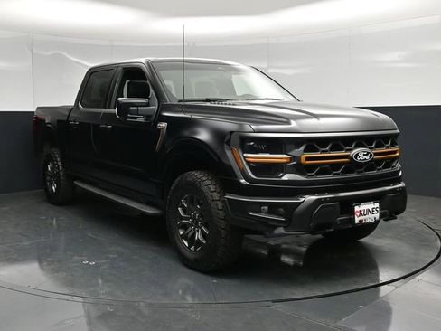Used 2025 Ford F150 Tremor w/ Equipment Group 402A High AWD/4WD image 1