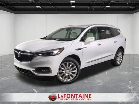 Certified 2019 Buick Enclave Essence image 1