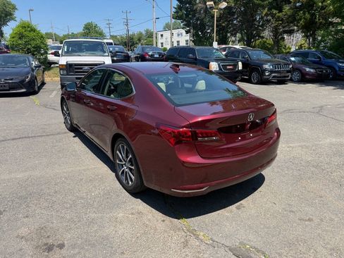 Used 2016 Acura TLX V6 FWD image 7