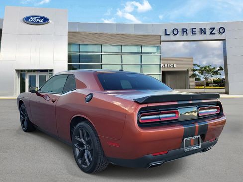 Used 2022 Dodge Challenger SXT w/ Blacktop Package image 6