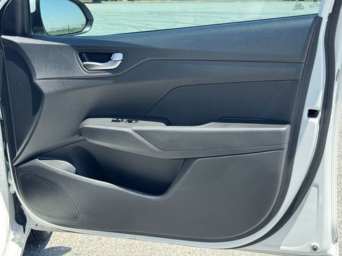 Used 2020 Hyundai Accent SEL w/ Cargo Package image 25