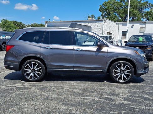 Used 2021 Honda Pilot Touring image 7