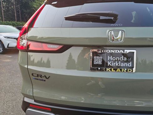 New 2026 Honda CR-V TrailSport image 16