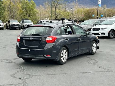 Used 2012 Subaru Impreza 2.0i AWD/4WD image 4