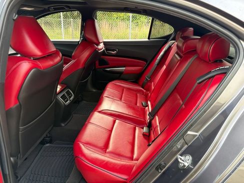 Used 2020 Acura TLX w/ A-SPEC Pkg FWD image 19