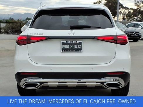 Used 2025 Mercedes-Benz GLC 300 image 22