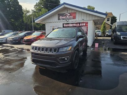 Used 2019 Jeep Compass Latitude w/ Cold Weather Group