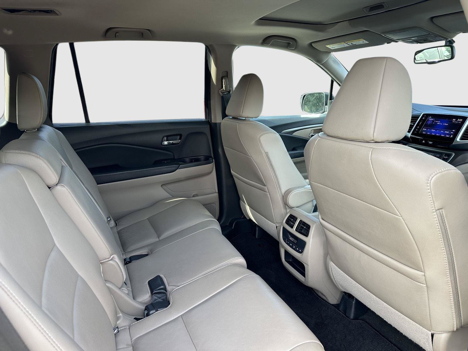 Used 2018 Honda Pilot EX-L image 38