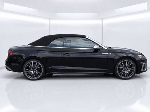 Certified 2022 Audi S5 Premium Plus AWD/4WD image 8