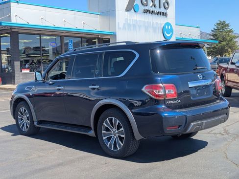 Used 2019 Nissan Armada SL w/ Premium Package image 7