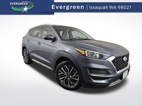 Used 2022 Hyundai Palisade Calligraphy image 1