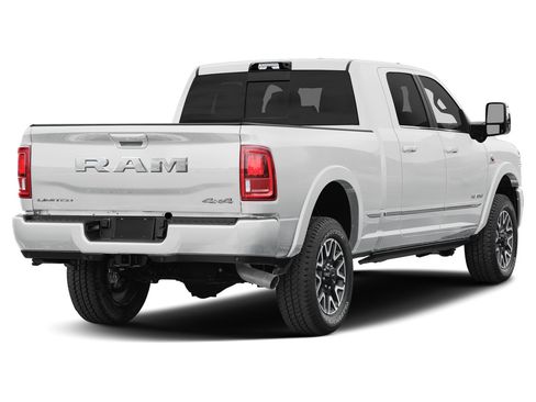New 2026 RAM 2500 Limited AWD/4WD image 29