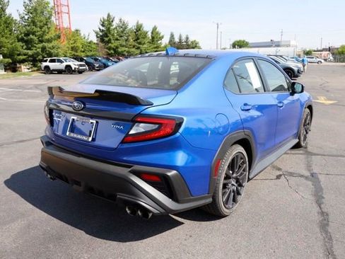 Used 2022 Subaru WRX Premium AWD/4WD image 3