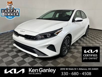 Certified 2024 Kia Forte LXS w/ LXS Technology Package