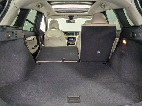 Used 2020 INFINITI QX50 Luxe w/ Navigation Package image 28