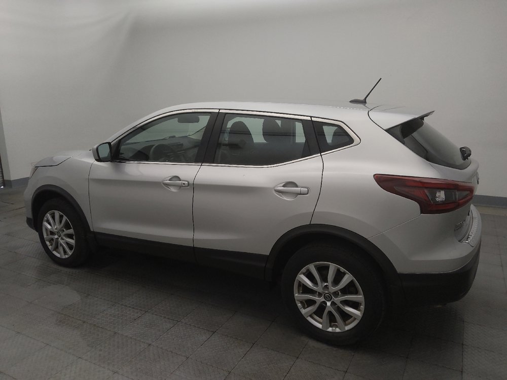 Used 2020 Nissan Rogue Sport S w/ Appearance Package FWD image 3