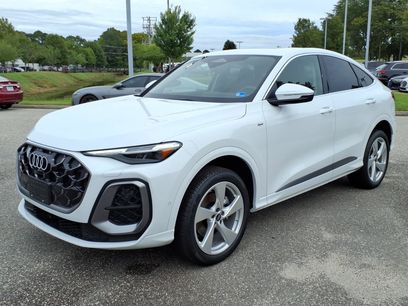 Used 2025 Audi Q5 Premium Plus