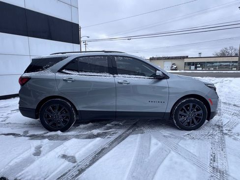 Used 2024 Chevrolet Equinox RS w/ RS Leather Package image 4