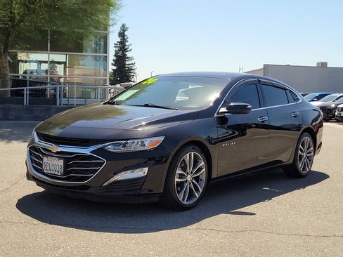 Used 2020 Chevrolet Malibu Premier FWD image 10