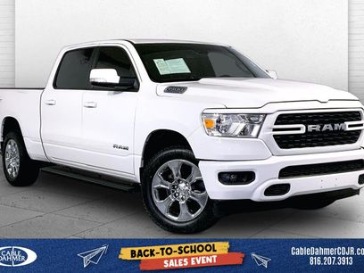 Used 2022 RAM 1500 Big Horn