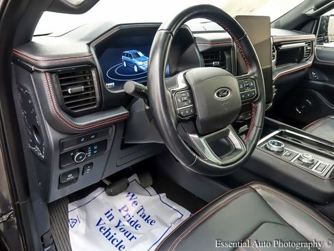 Certified 2022 Ford Expedition Max Limited AWD/4WD image 11
