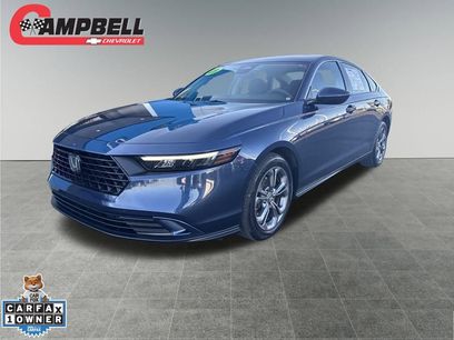 Used 2023 Honda Accord EX