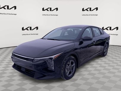 Used 2025 Kia K4 LXS