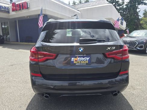 Used 2018 BMW X3 xDrive30i AWD/4WD image 6