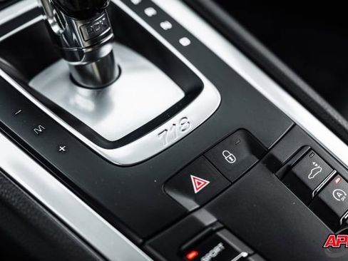 Used 2017 Porsche 718 Cayman image 76