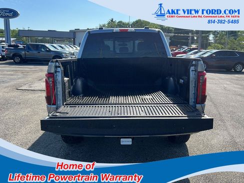 New 2026 Ford F150 XLT w/ Equipment Group 302A MID AWD/4WD image 9