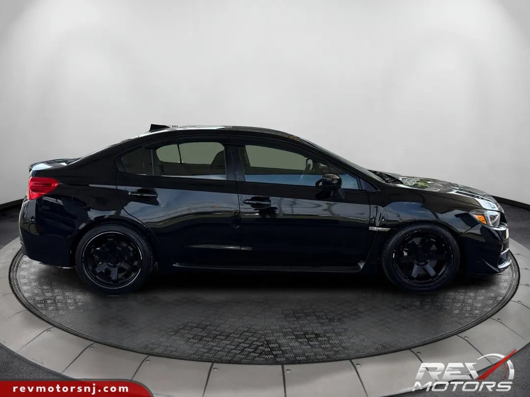 Used 2017 Subaru WRX AWD/4WD image 6