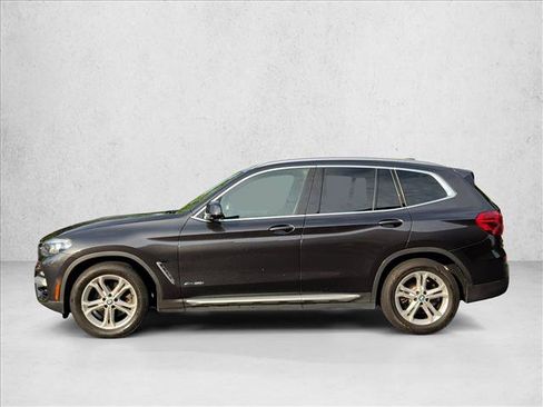 Used 2018 BMW X3 xDrive30i AWD/4WD image 7