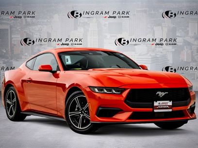 Used 2024 Ford Mustang Premium