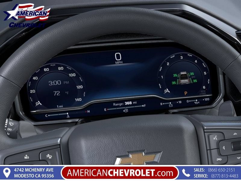 New 2026 Chevrolet Silverado 1500 LT AWD/4WD image 18